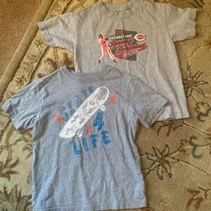 Little Boys T-shirts Size Small